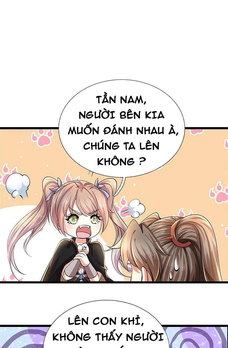 Nghịch Thiên Kiếm Thần