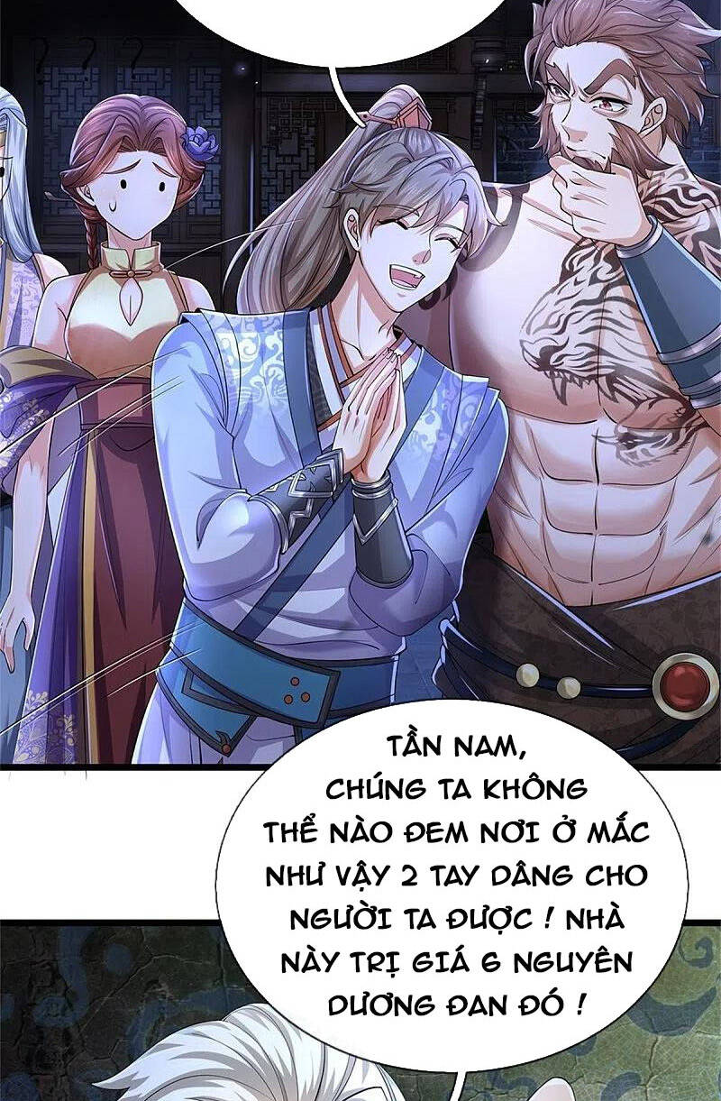Nghịch Thiên Kiếm Thần