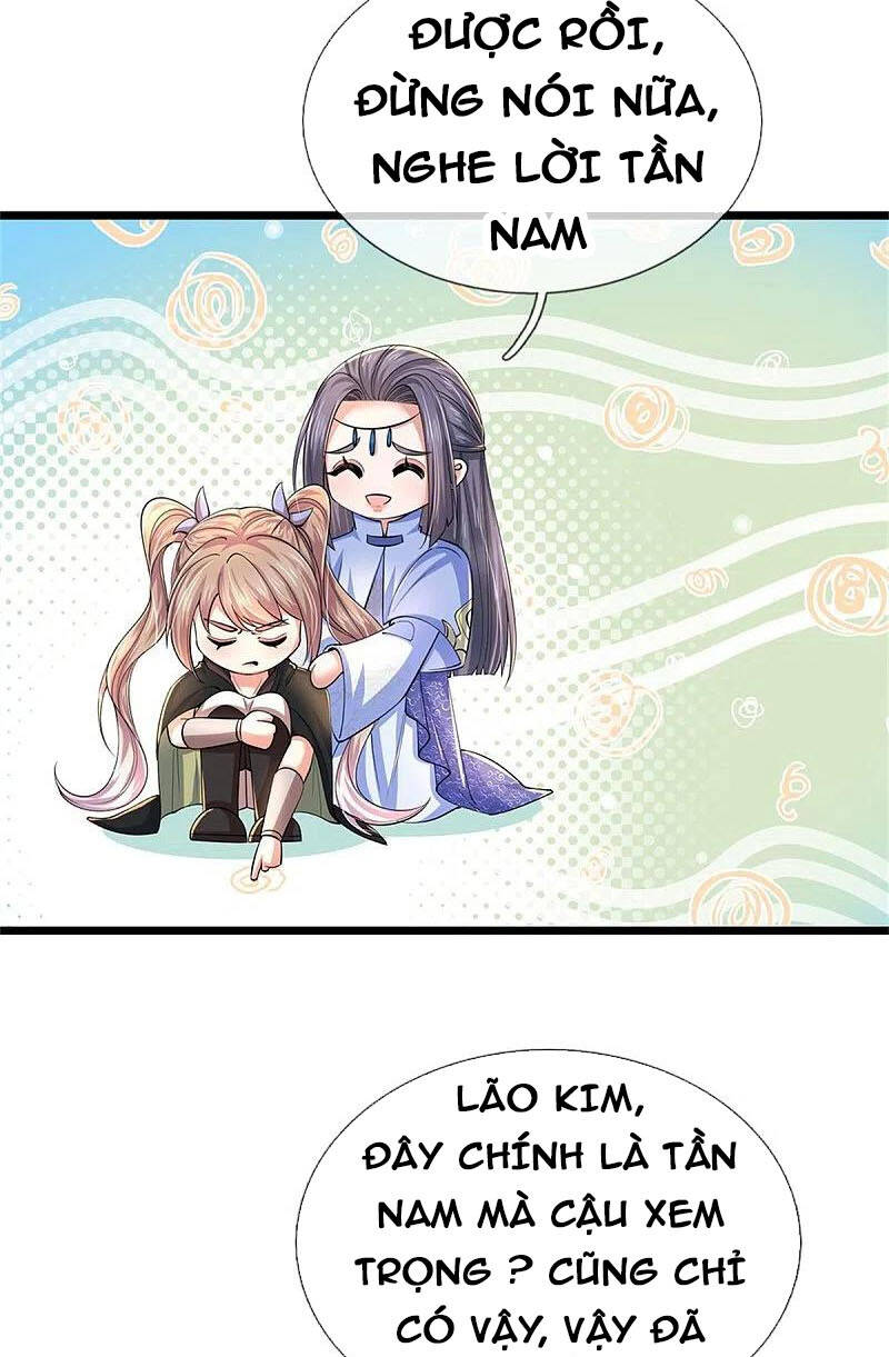 Nghịch Thiên Kiếm Thần