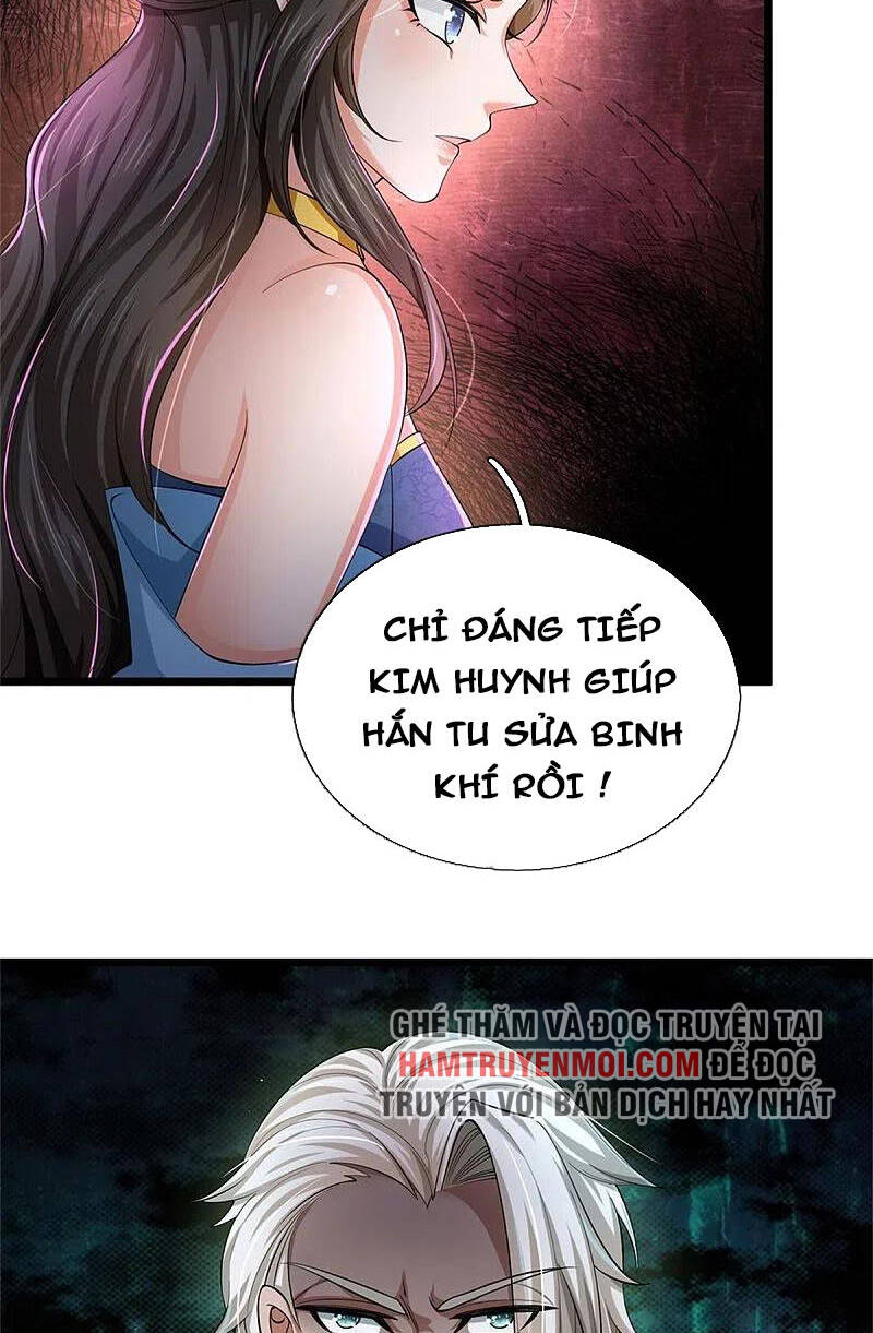 Nghịch Thiên Kiếm Thần
