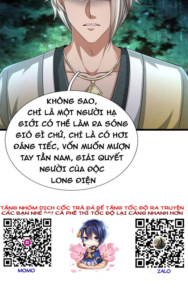 Nghịch Thiên Kiếm Thần