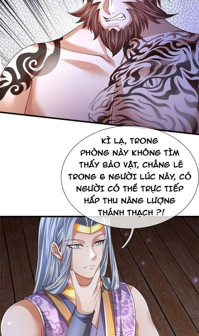 Nghịch Thiên Kiếm Thần