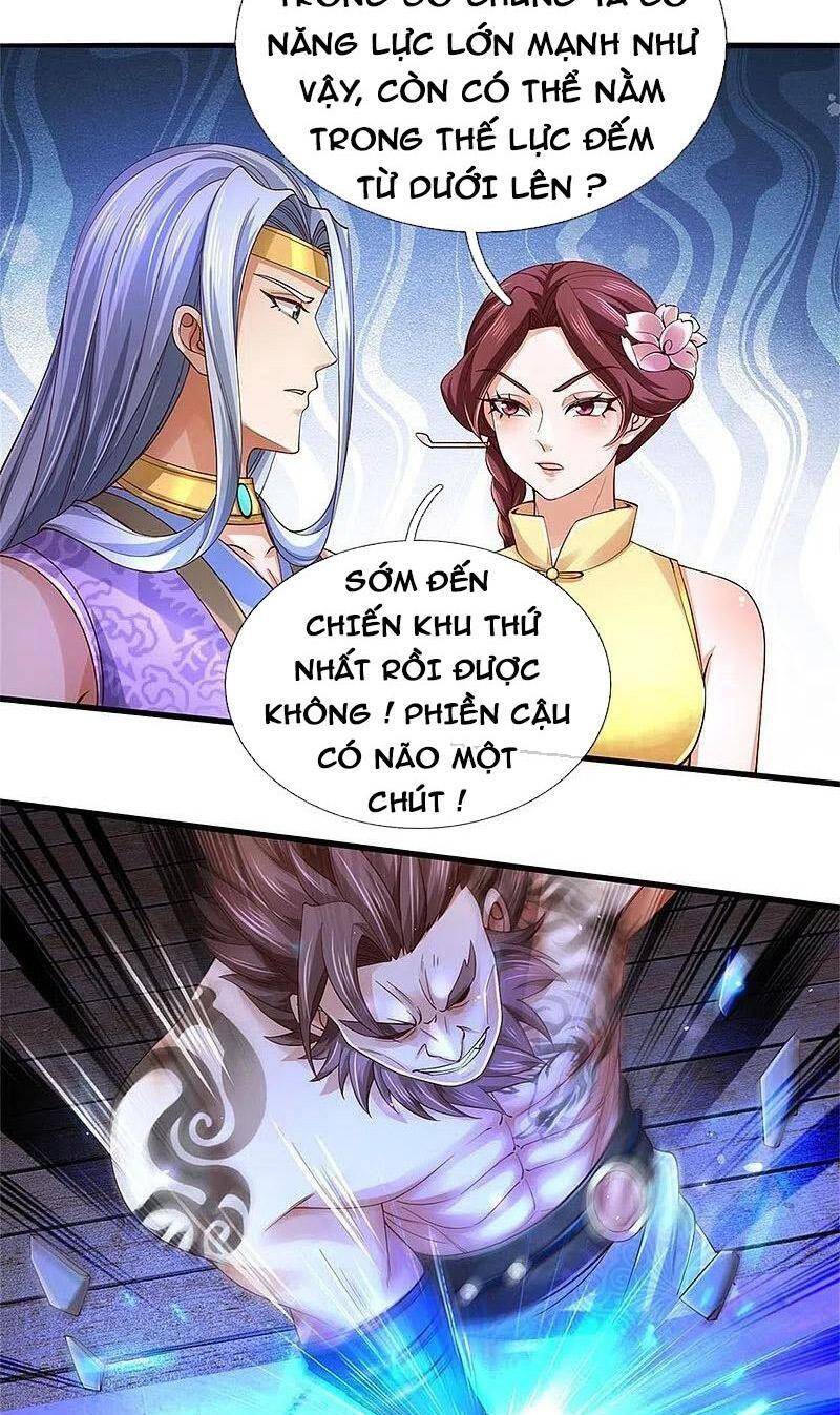 Nghịch Thiên Kiếm Thần