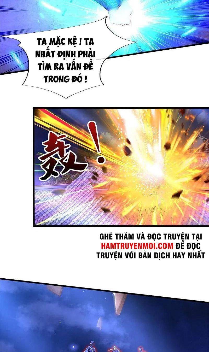 Nghịch Thiên Kiếm Thần