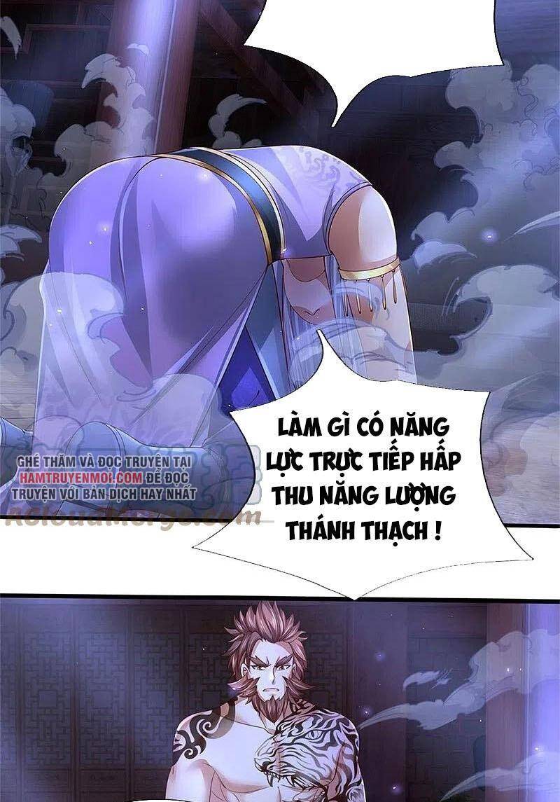 Nghịch Thiên Kiếm Thần