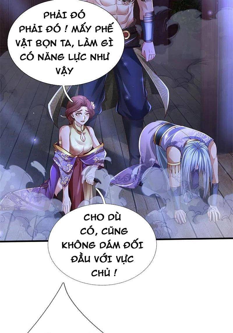 Nghịch Thiên Kiếm Thần