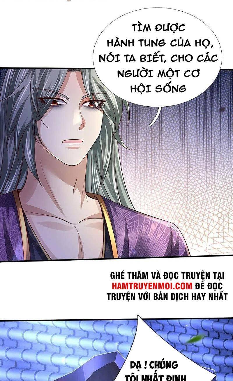 Nghịch Thiên Kiếm Thần