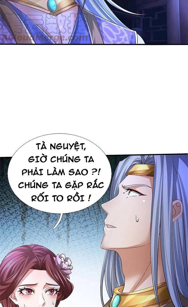 Nghịch Thiên Kiếm Thần