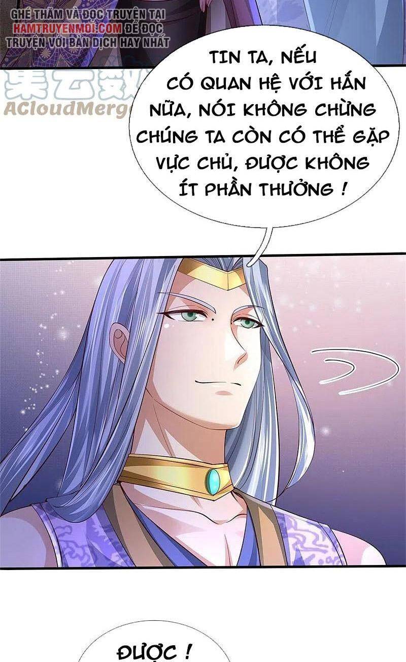Nghịch Thiên Kiếm Thần