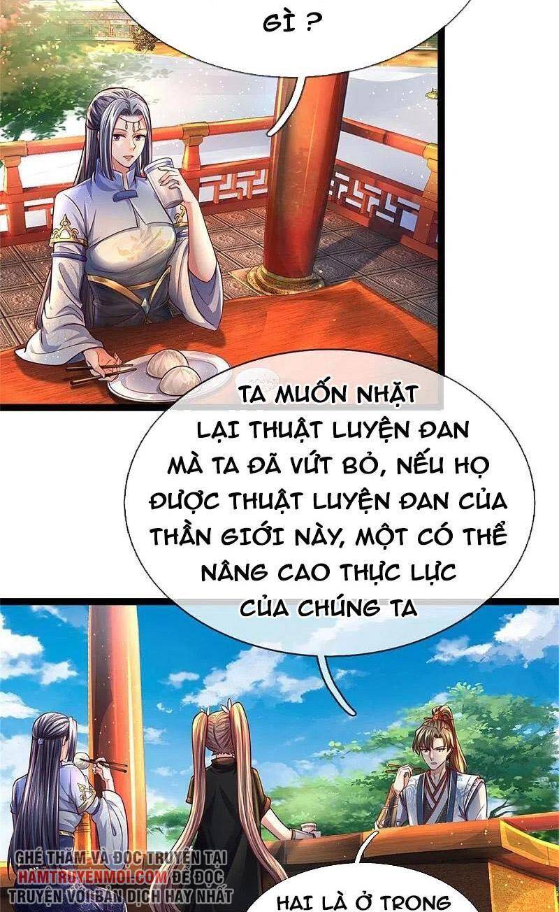 Nghịch Thiên Kiếm Thần