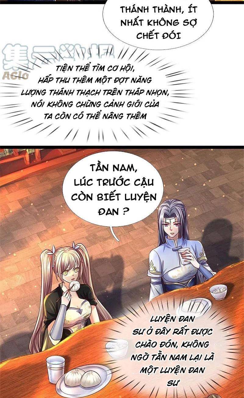 Nghịch Thiên Kiếm Thần