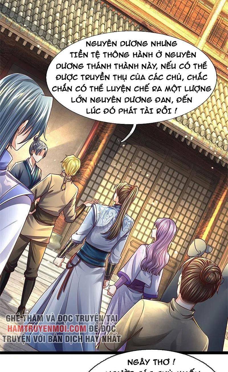Nghịch Thiên Kiếm Thần