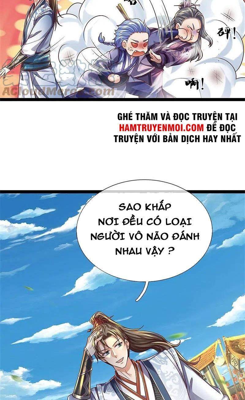 Nghịch Thiên Kiếm Thần