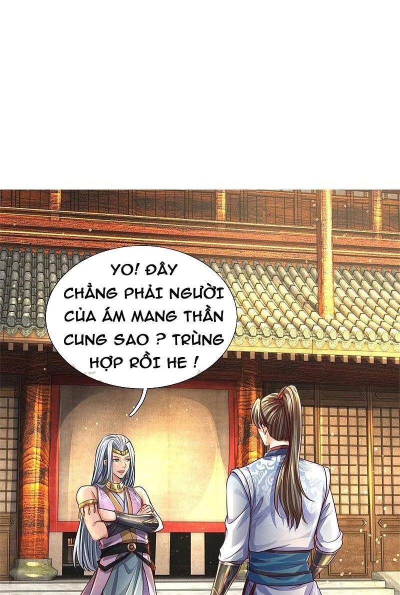 Nghịch Thiên Kiếm Thần