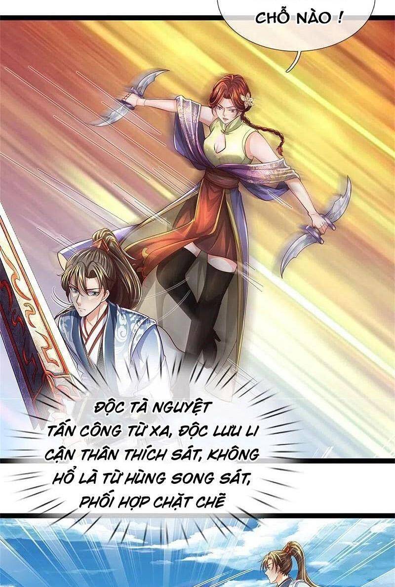 Nghịch Thiên Kiếm Thần