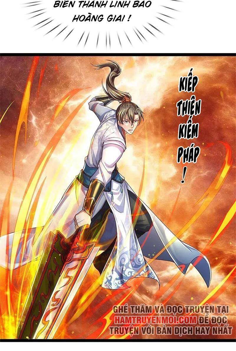 Nghịch Thiên Kiếm Thần