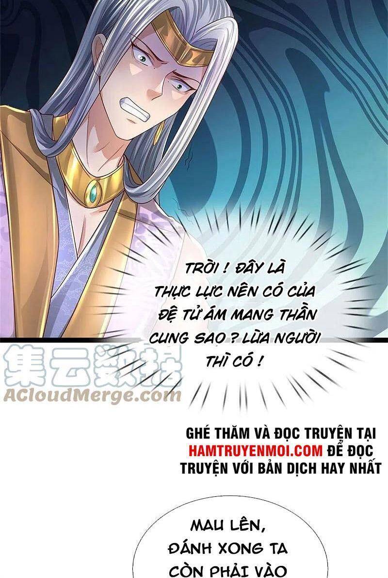 Nghịch Thiên Kiếm Thần