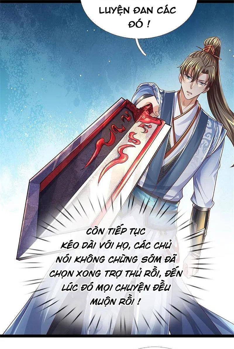 Nghịch Thiên Kiếm Thần