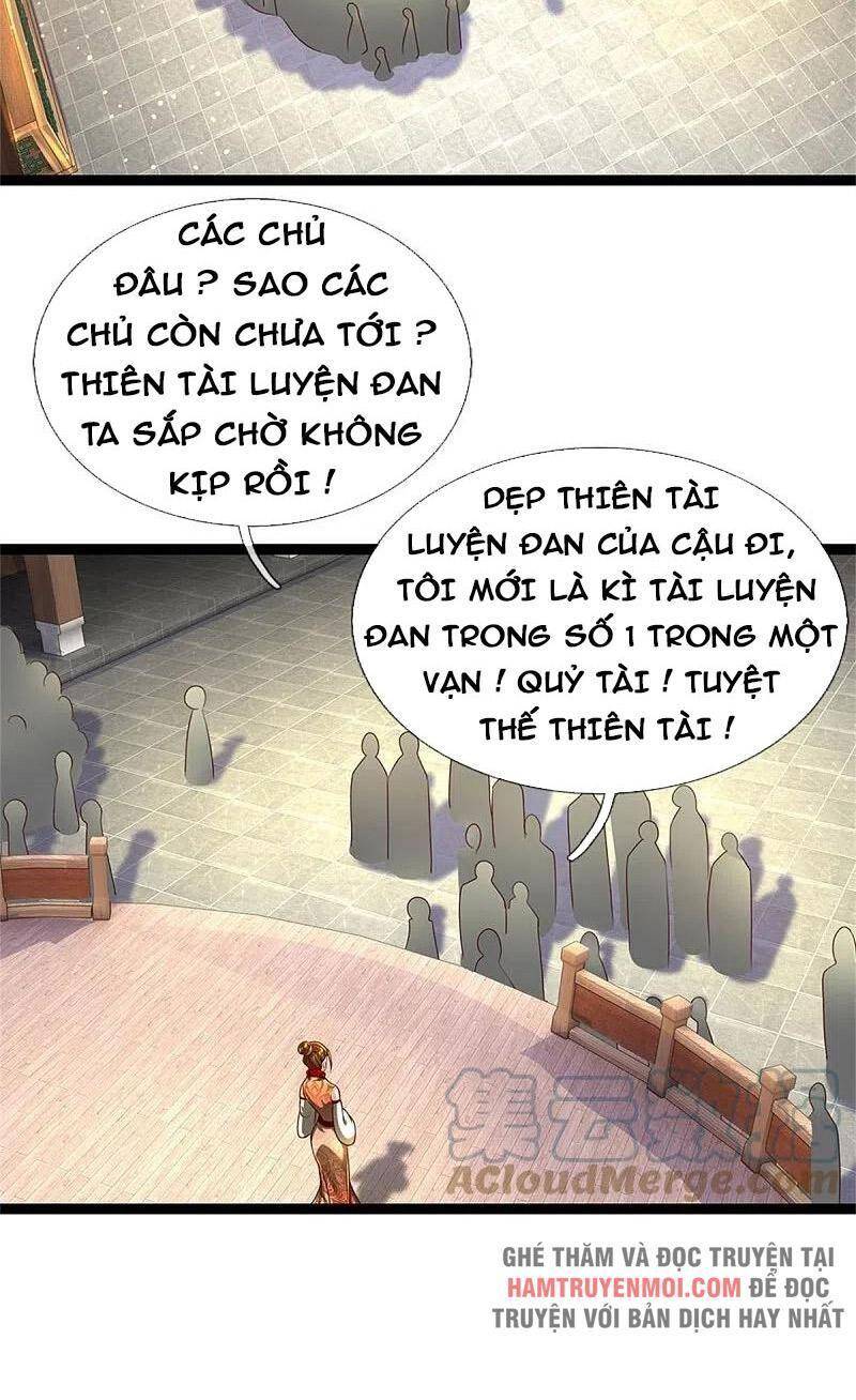 Nghịch Thiên Kiếm Thần