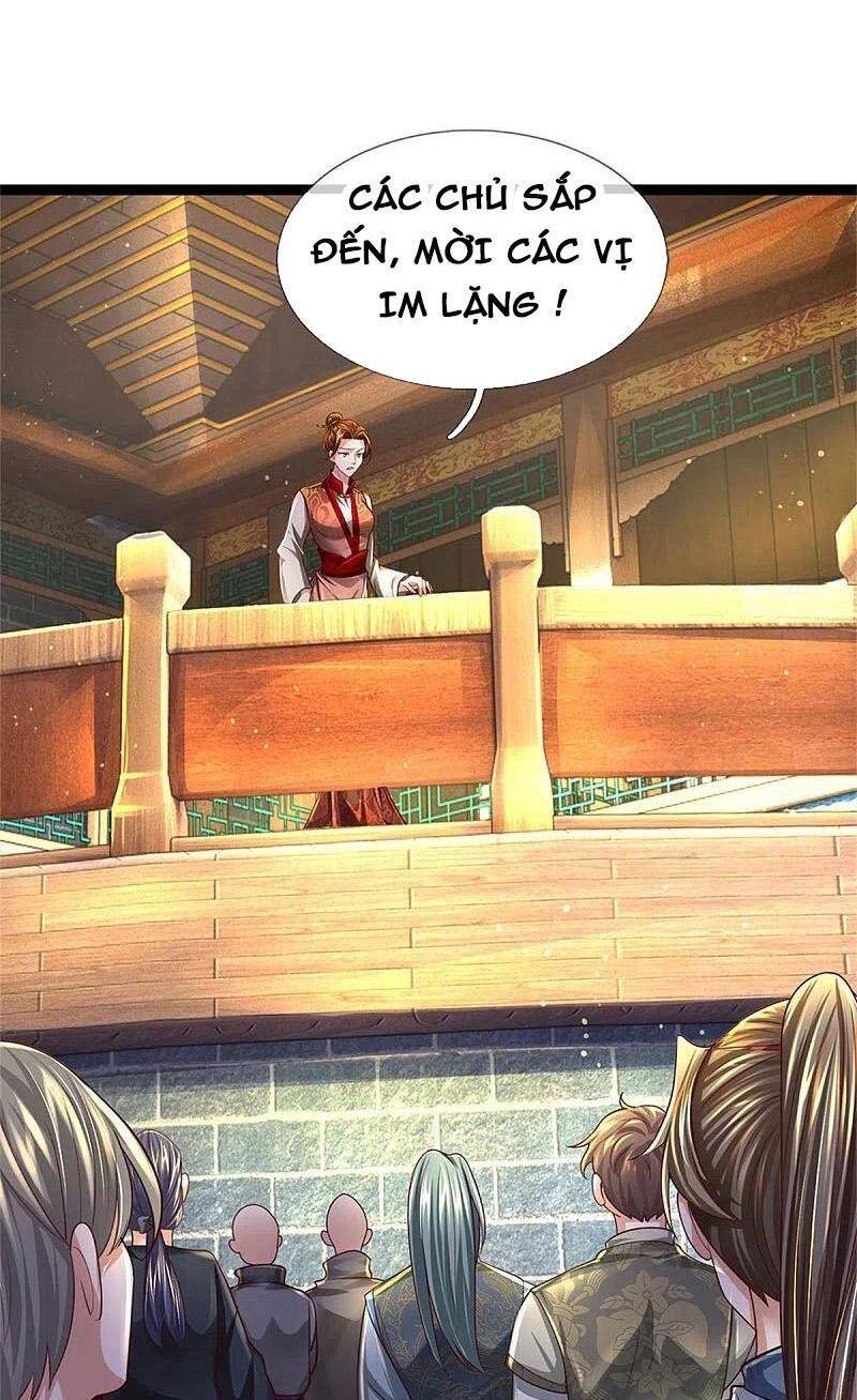 Nghịch Thiên Kiếm Thần