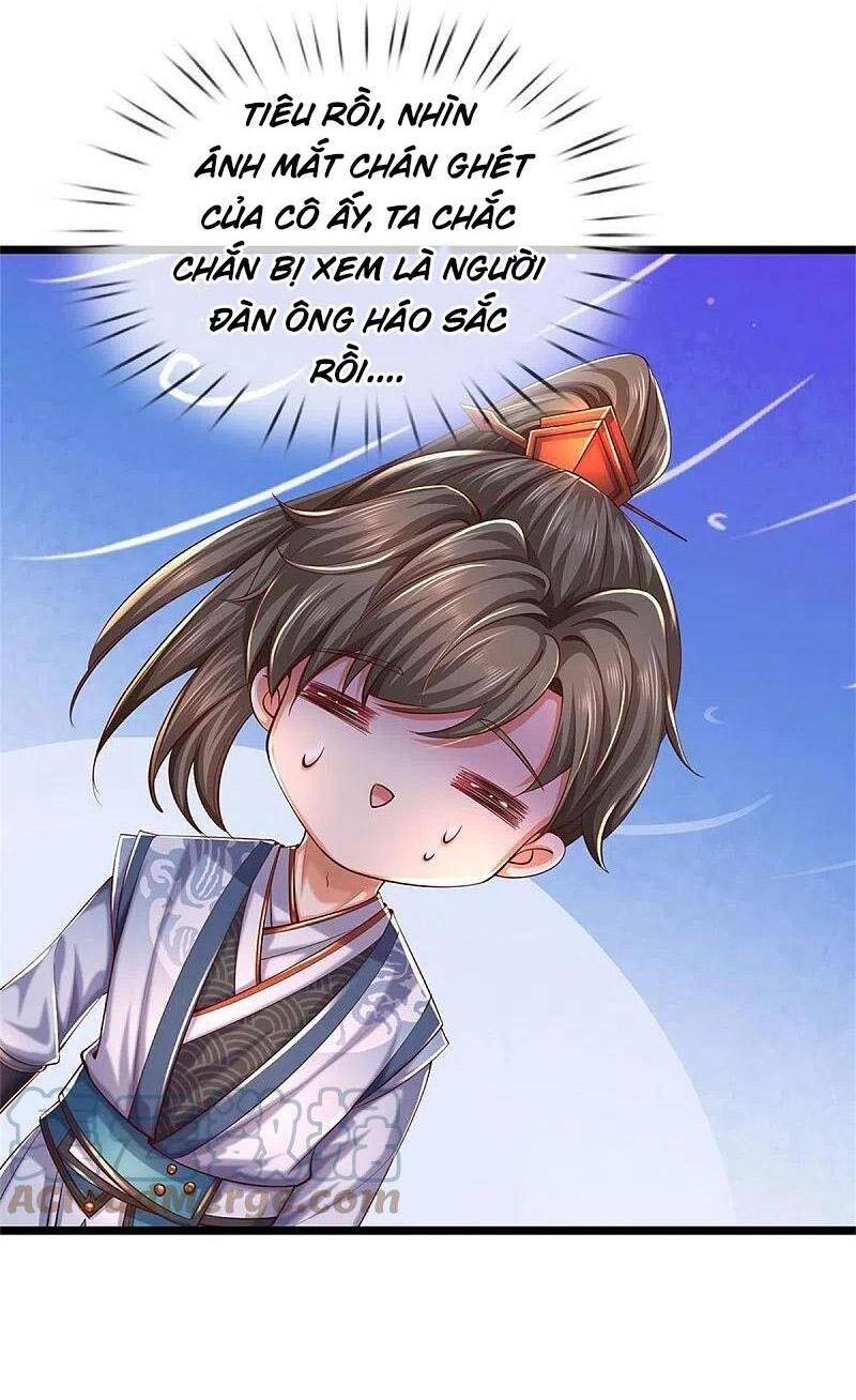 Nghịch Thiên Kiếm Thần