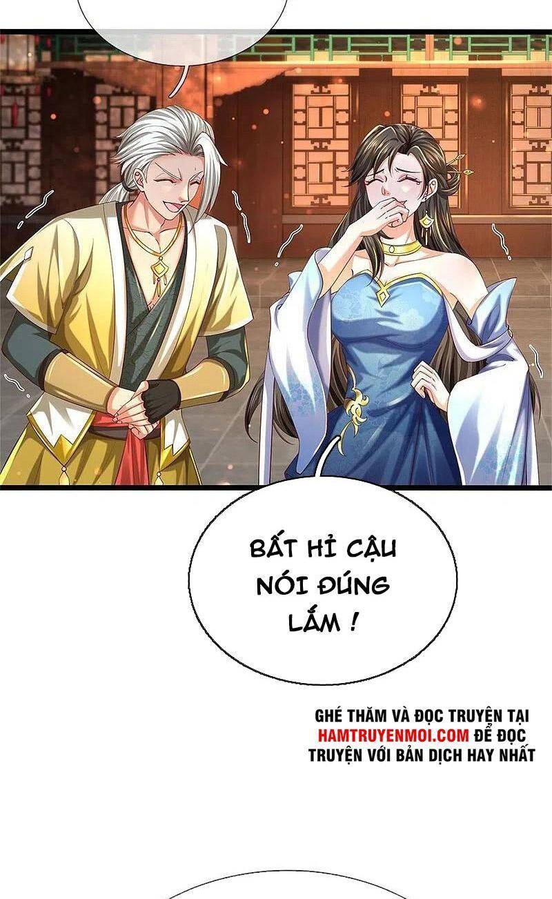 Nghịch Thiên Kiếm Thần