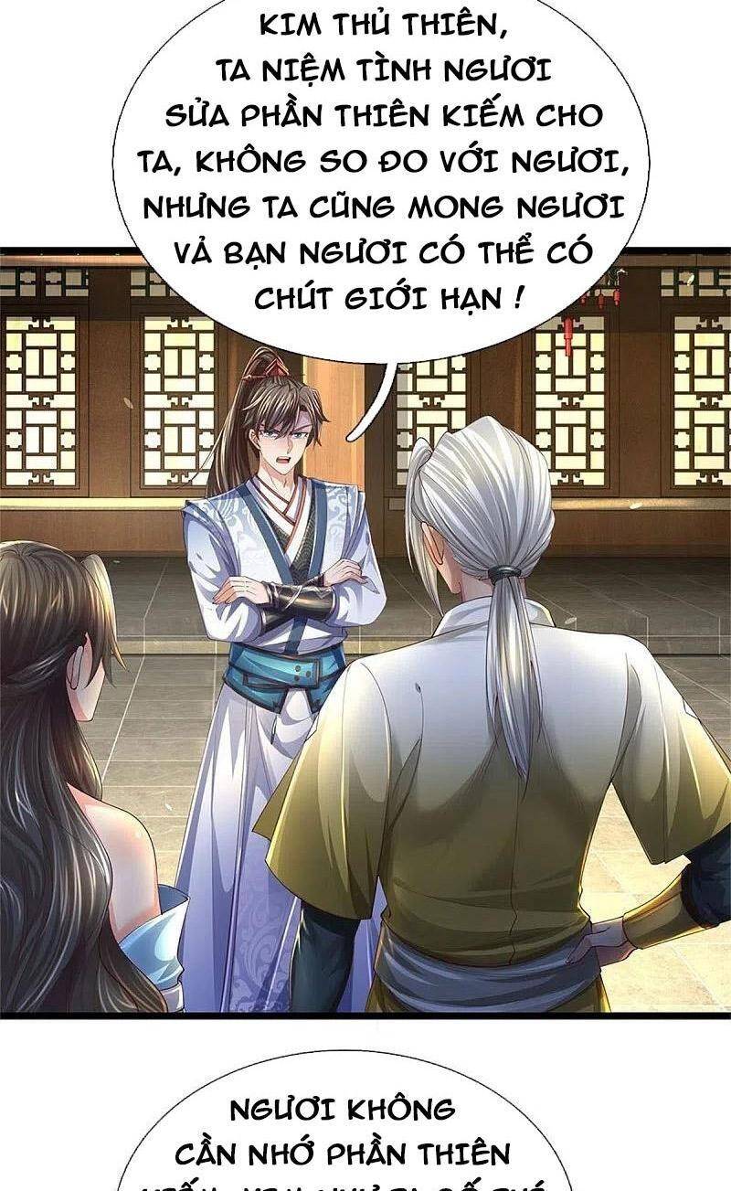 Nghịch Thiên Kiếm Thần