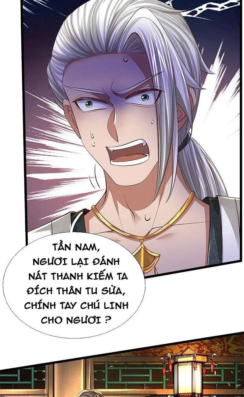 Nghịch Thiên Kiếm Thần