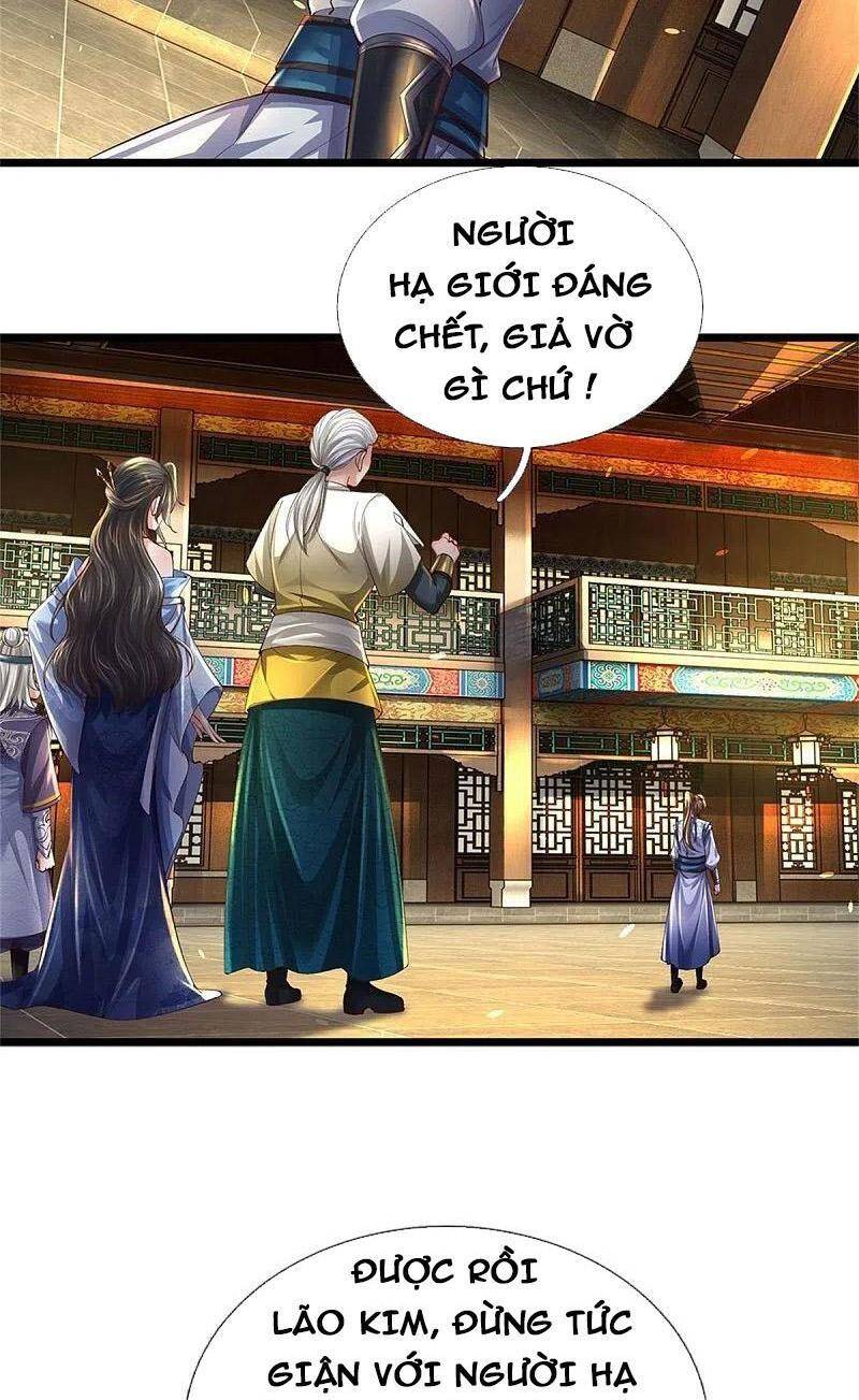 Nghịch Thiên Kiếm Thần