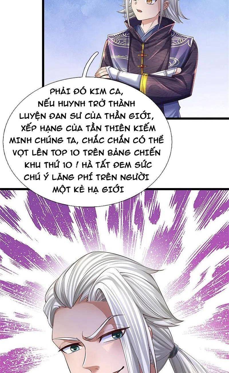 Nghịch Thiên Kiếm Thần