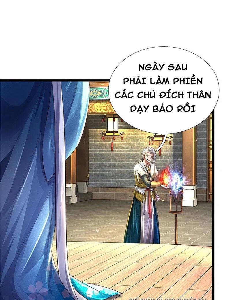 Nghịch Thiên Kiếm Thần