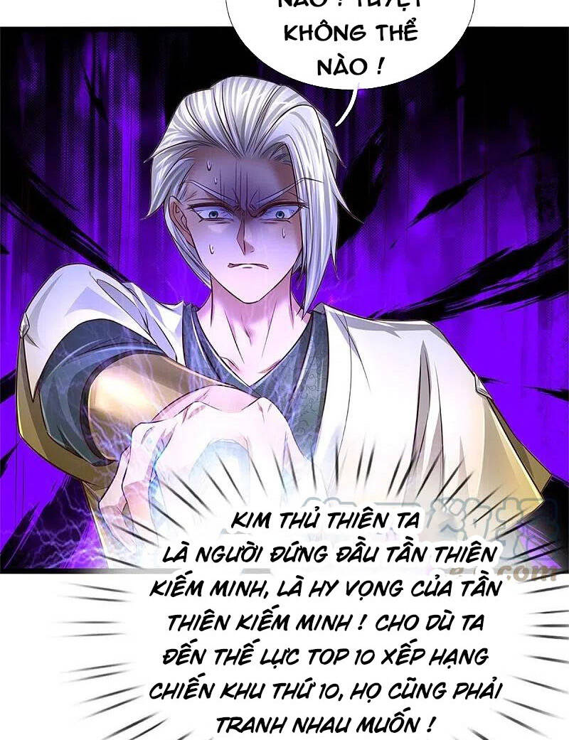 Nghịch Thiên Kiếm Thần
