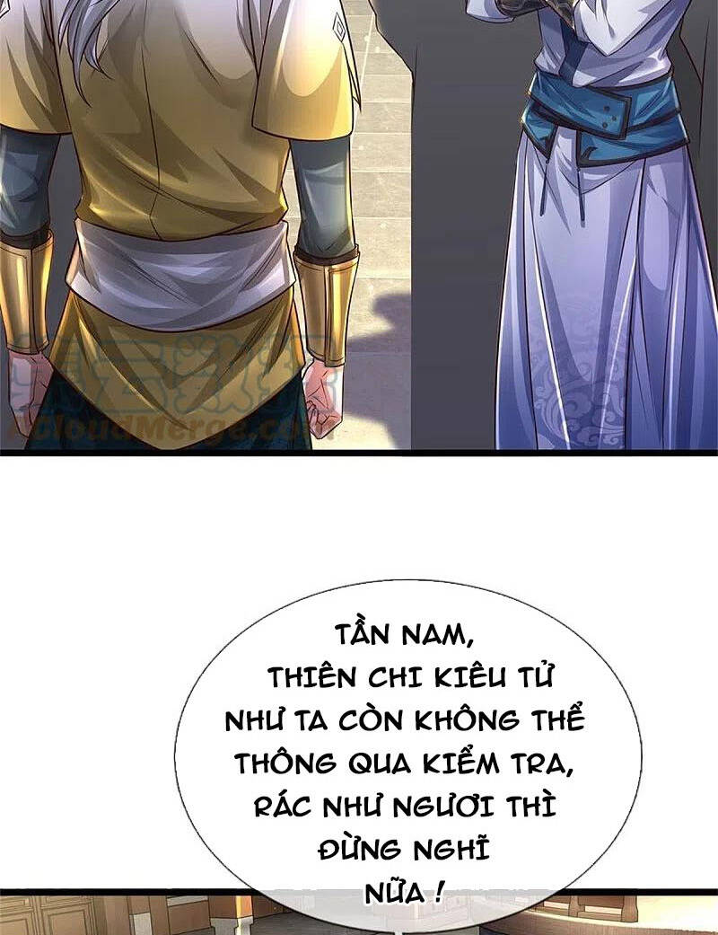 Nghịch Thiên Kiếm Thần
