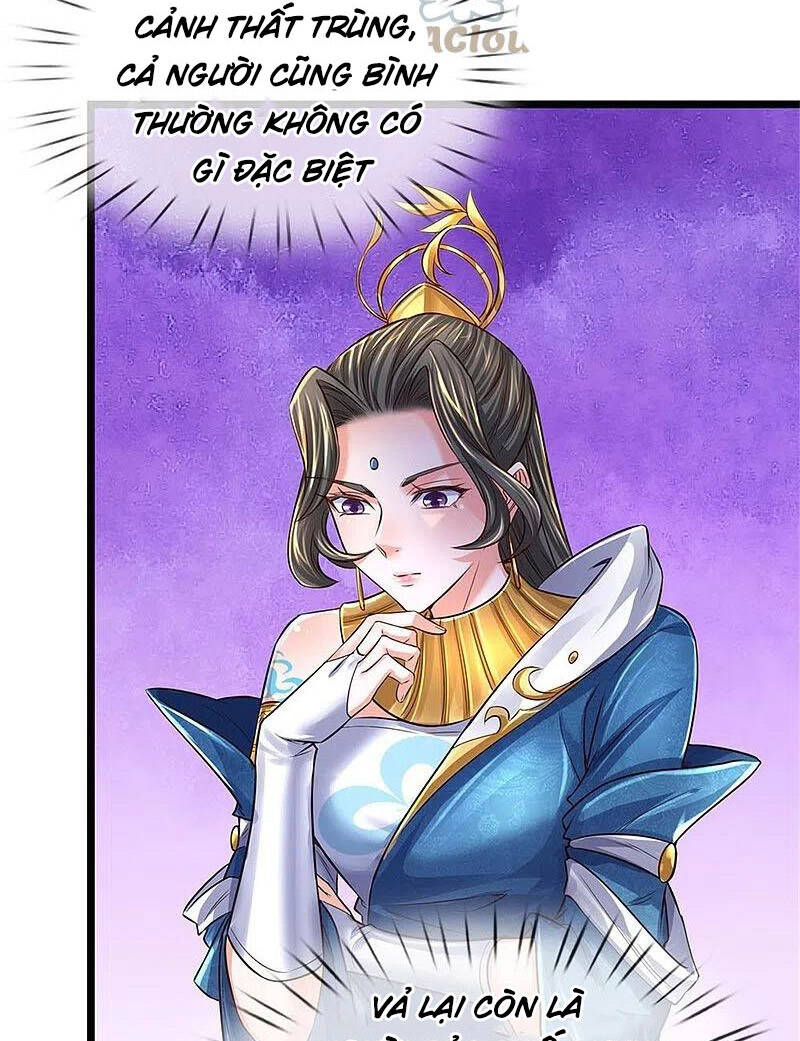 Nghịch Thiên Kiếm Thần