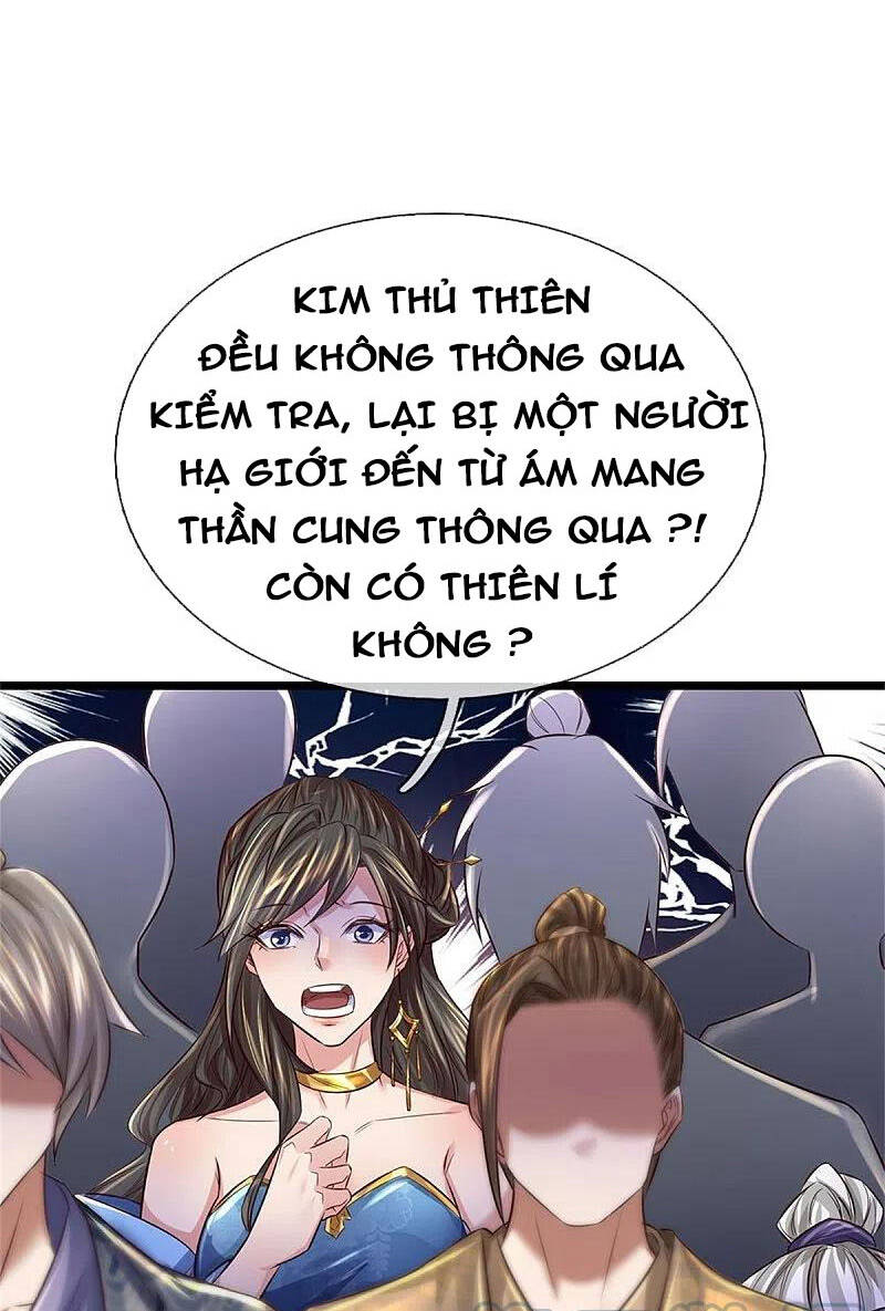 Nghịch Thiên Kiếm Thần