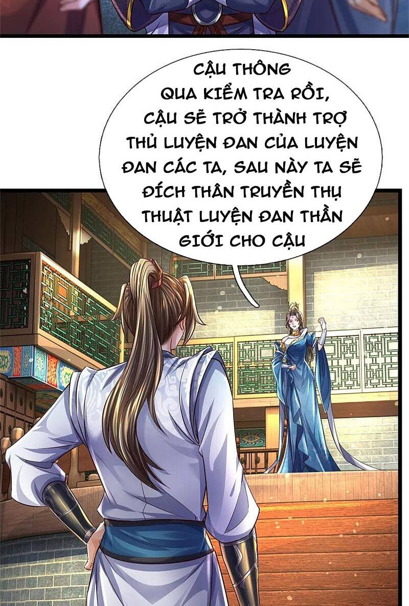 Nghịch Thiên Kiếm Thần