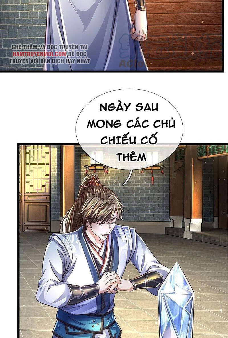 Nghịch Thiên Kiếm Thần