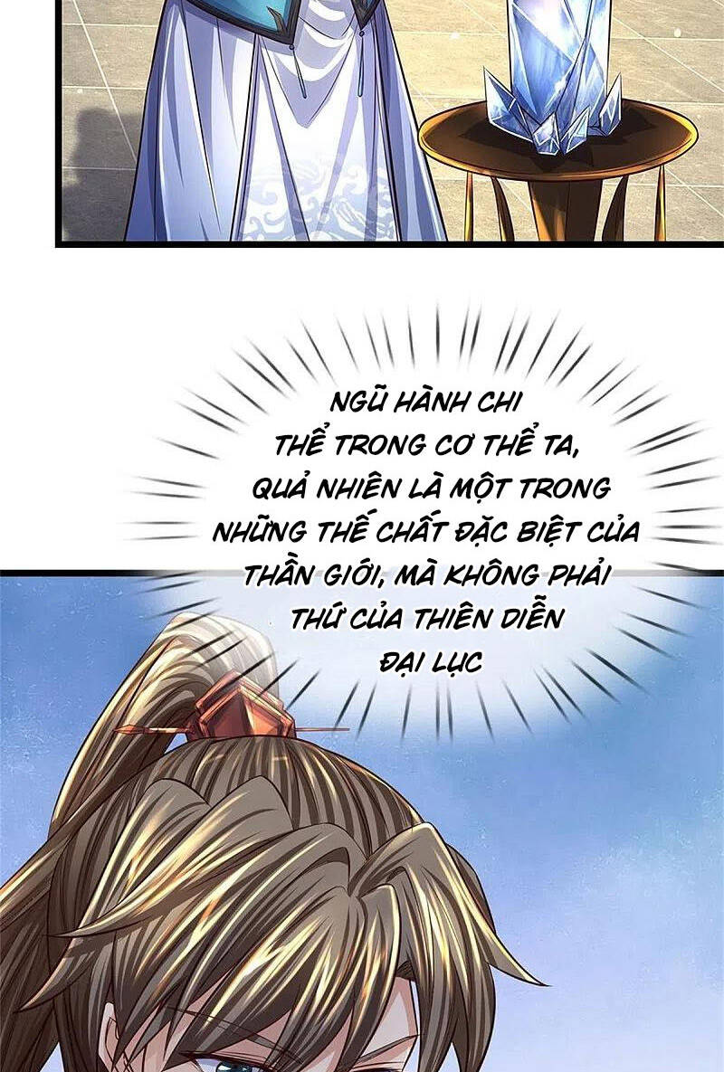 Nghịch Thiên Kiếm Thần