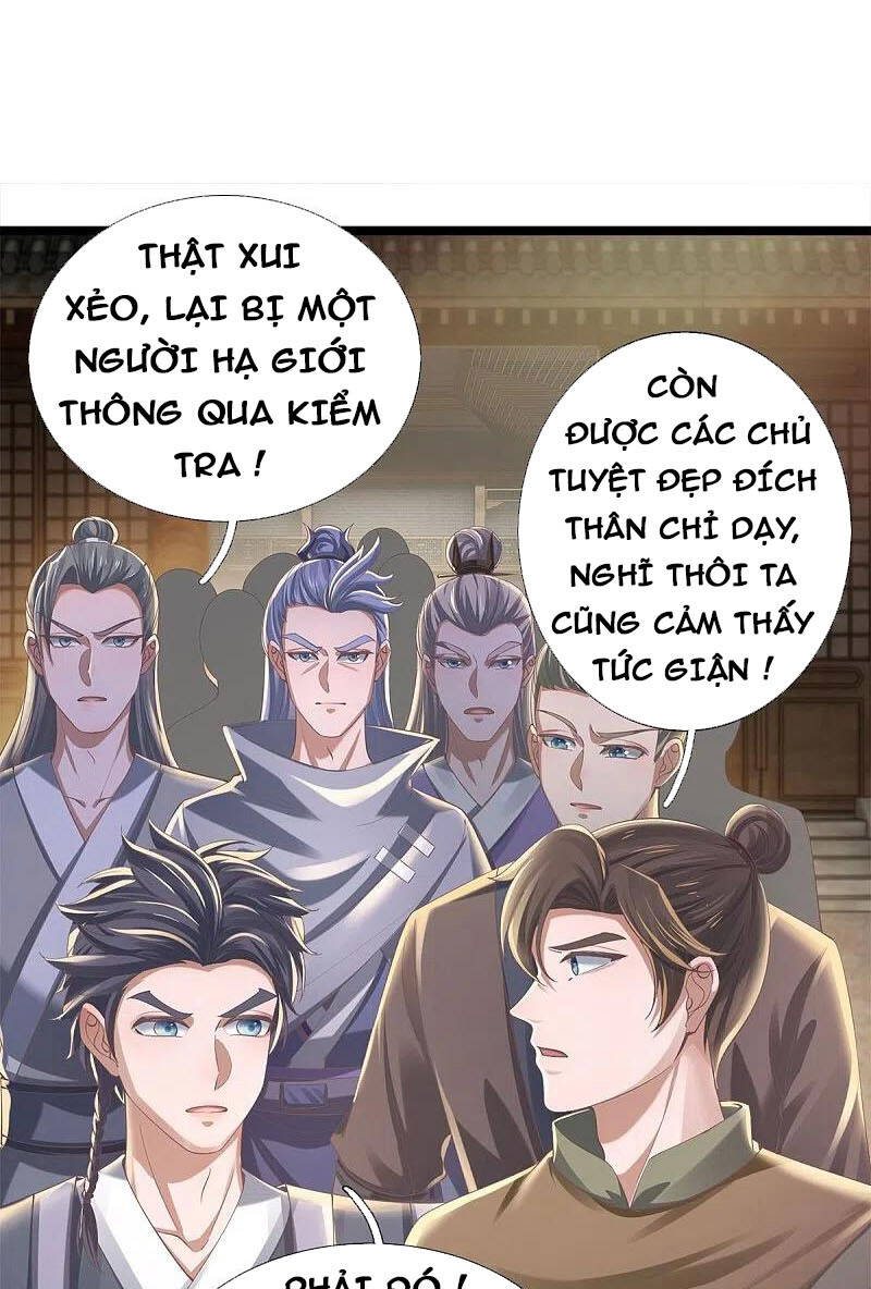 Nghịch Thiên Kiếm Thần