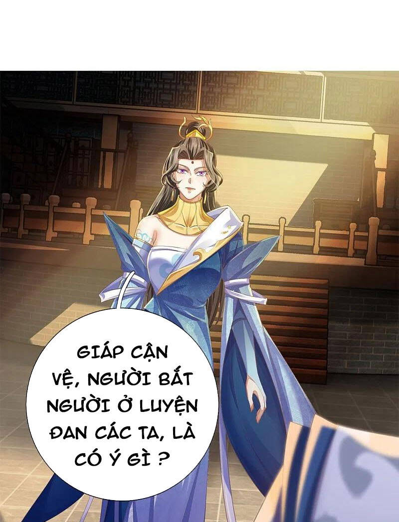 Nghịch Thiên Kiếm Thần