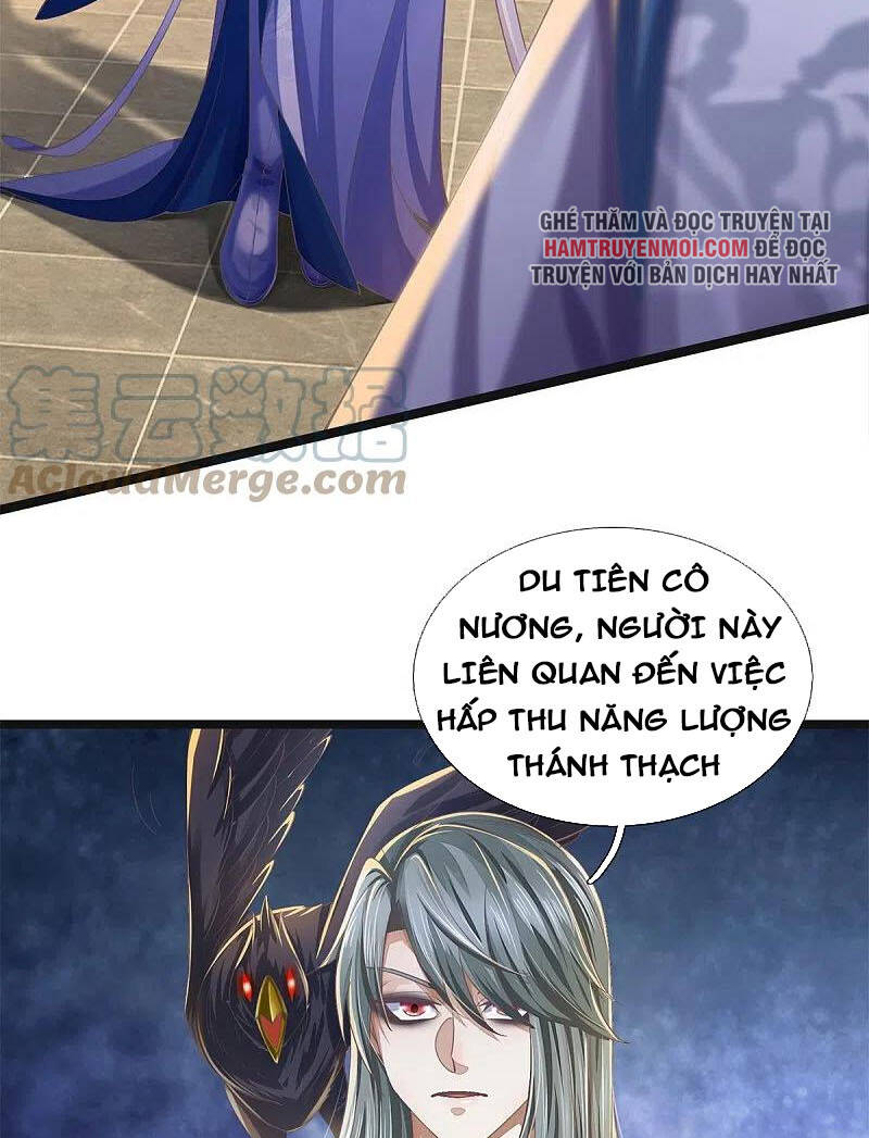 Nghịch Thiên Kiếm Thần