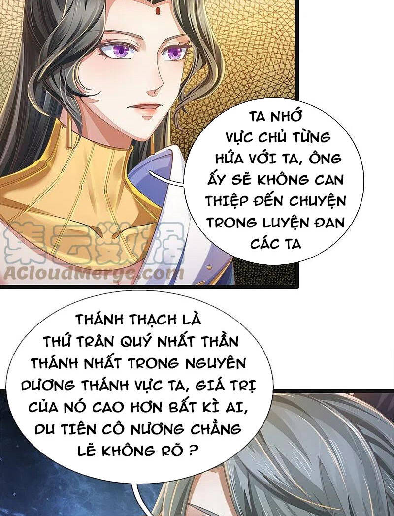 Nghịch Thiên Kiếm Thần