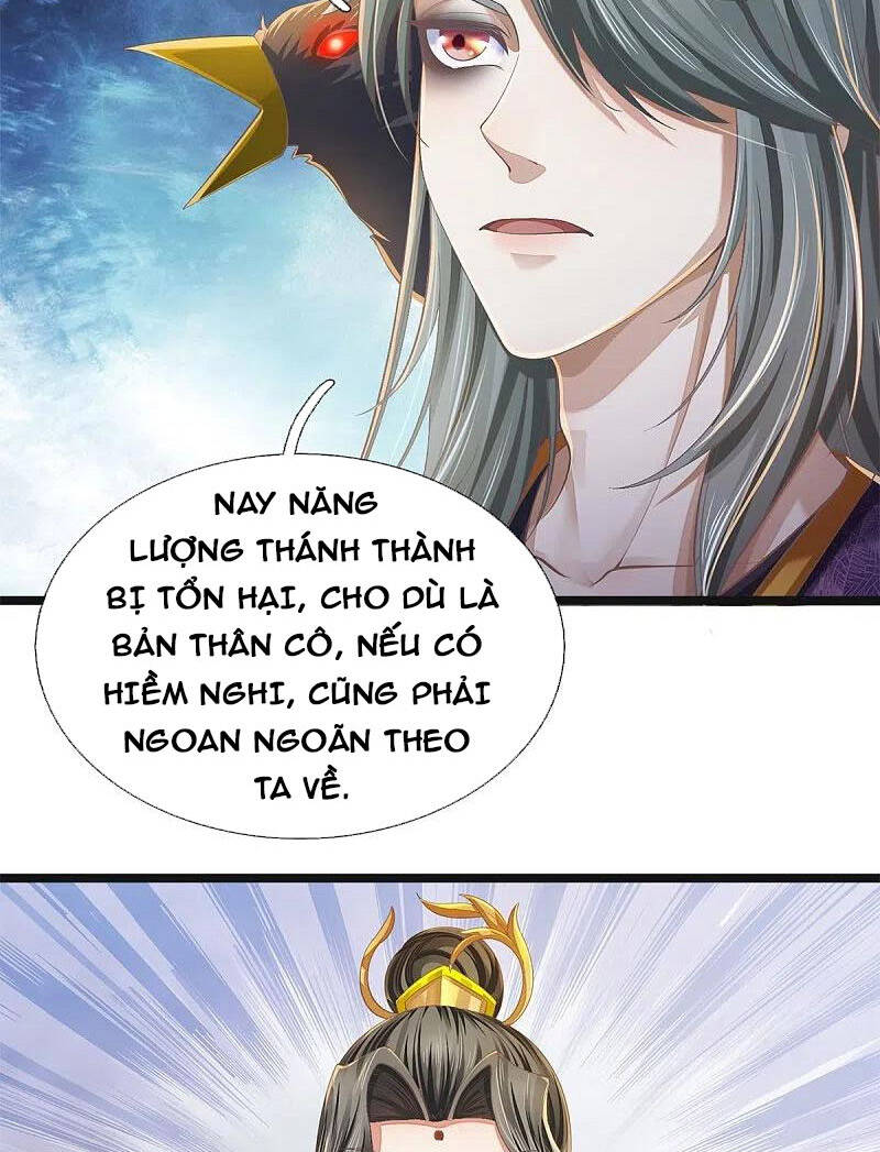 Nghịch Thiên Kiếm Thần