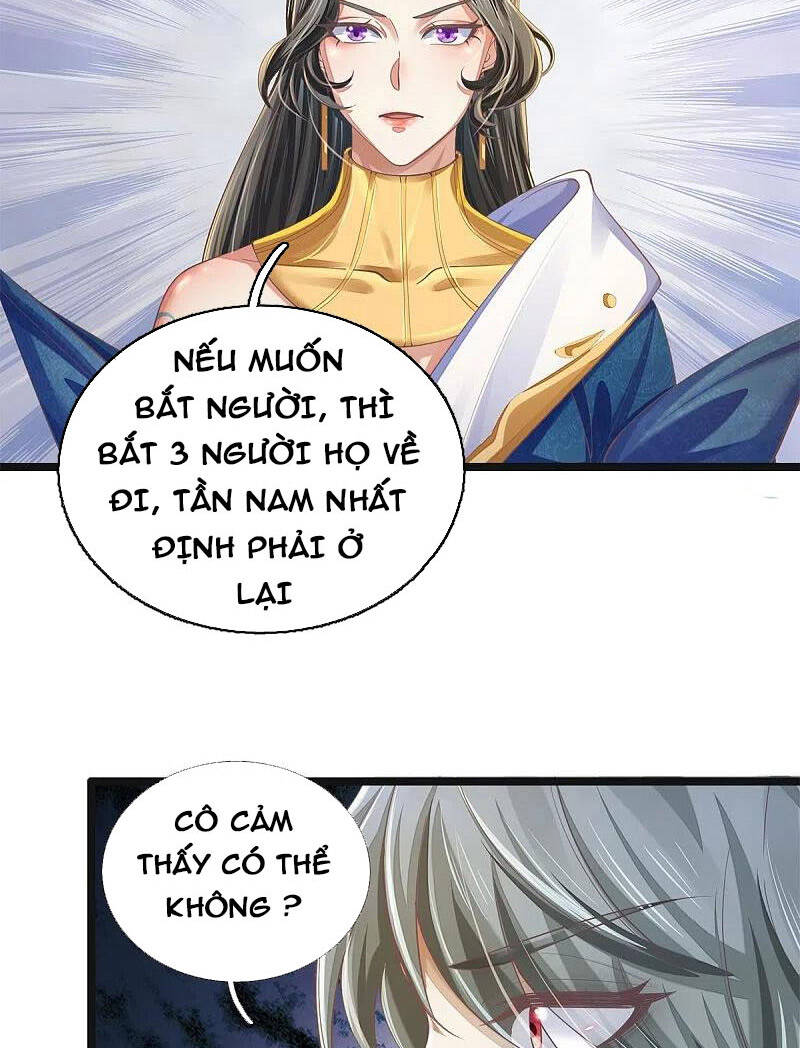 Nghịch Thiên Kiếm Thần