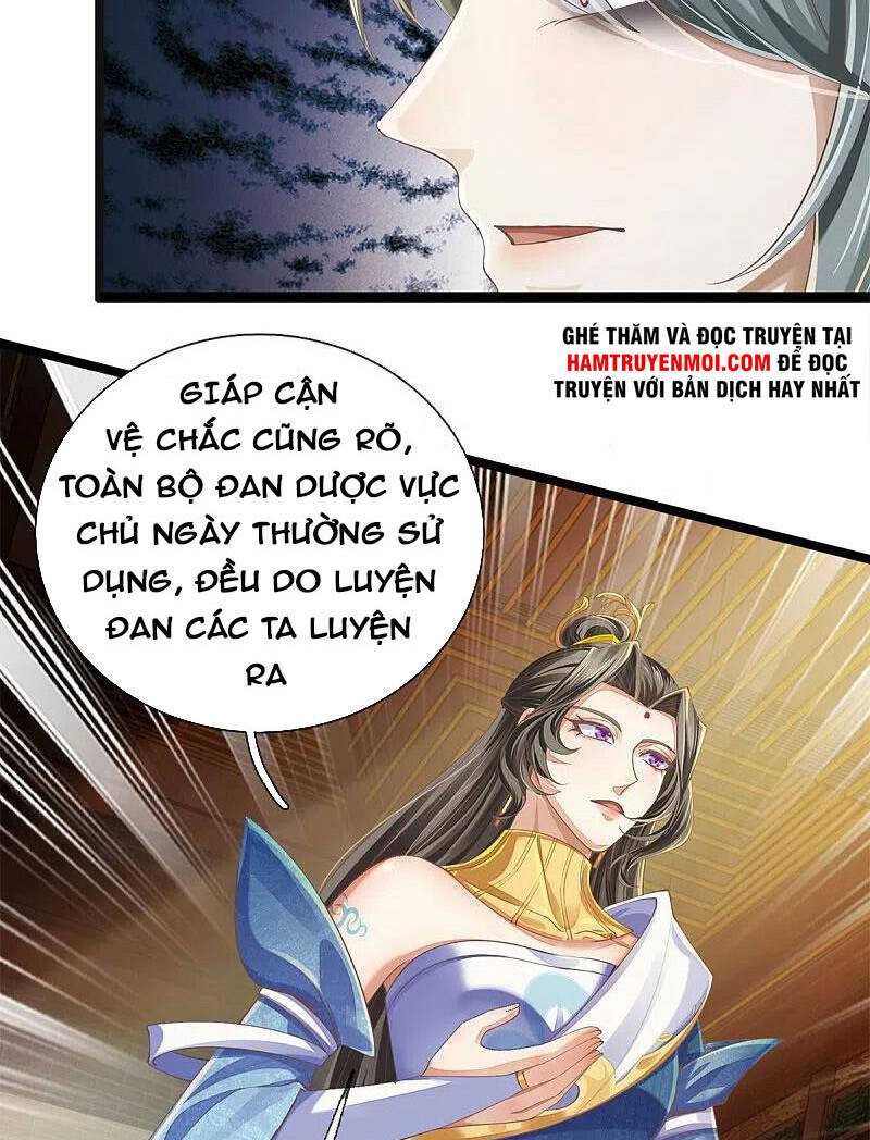 Nghịch Thiên Kiếm Thần