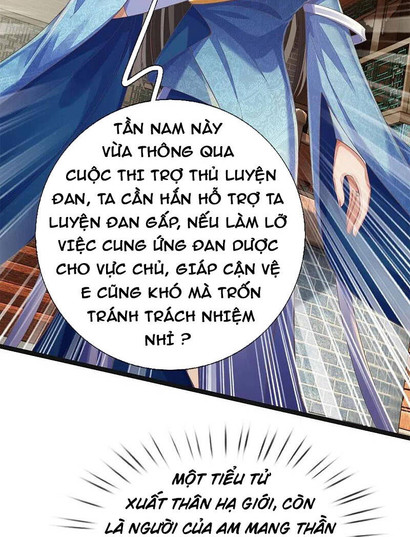 Nghịch Thiên Kiếm Thần