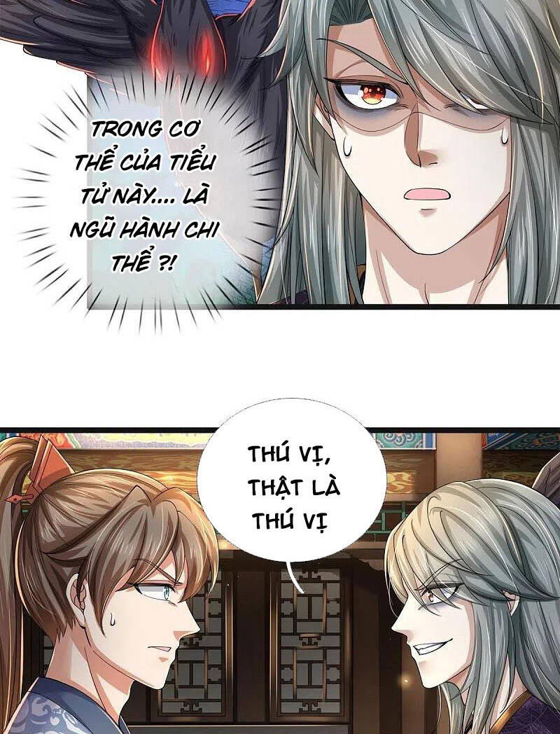 Nghịch Thiên Kiếm Thần