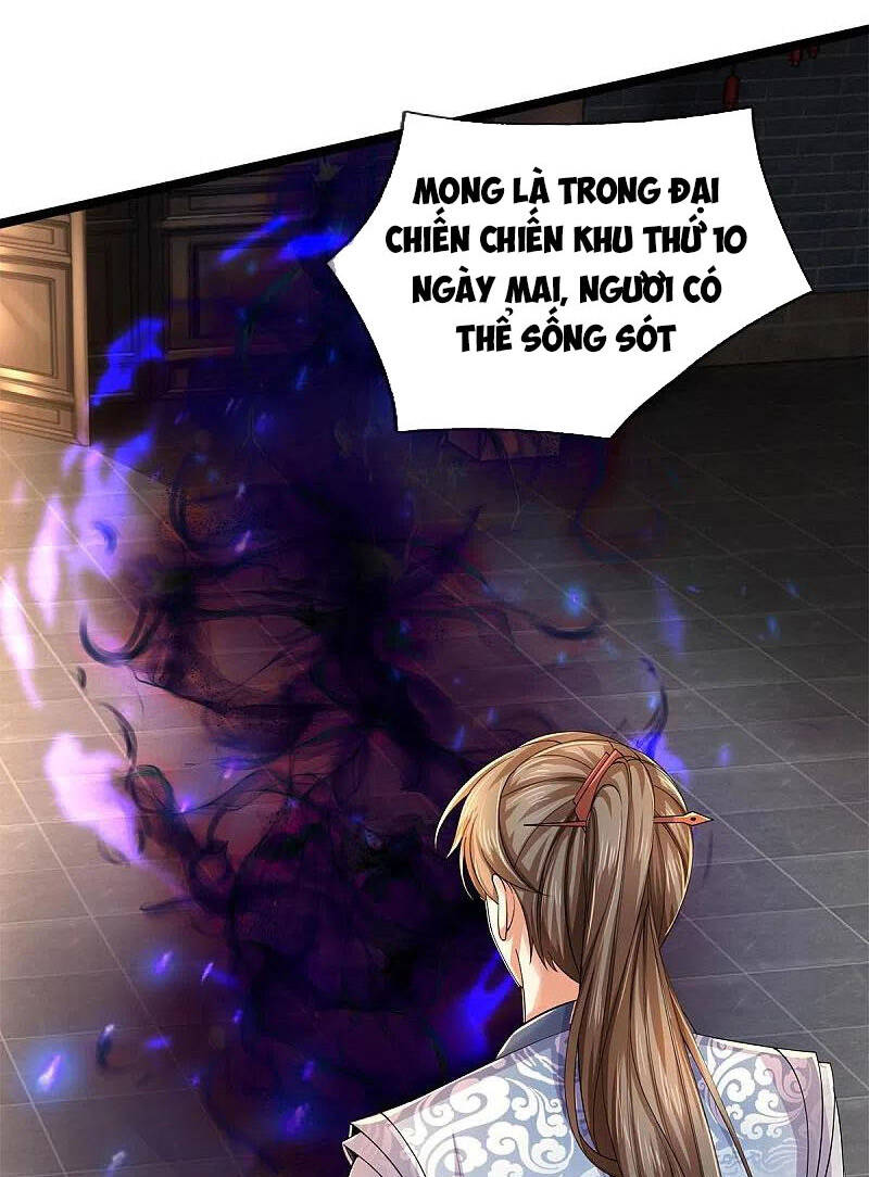 Nghịch Thiên Kiếm Thần
