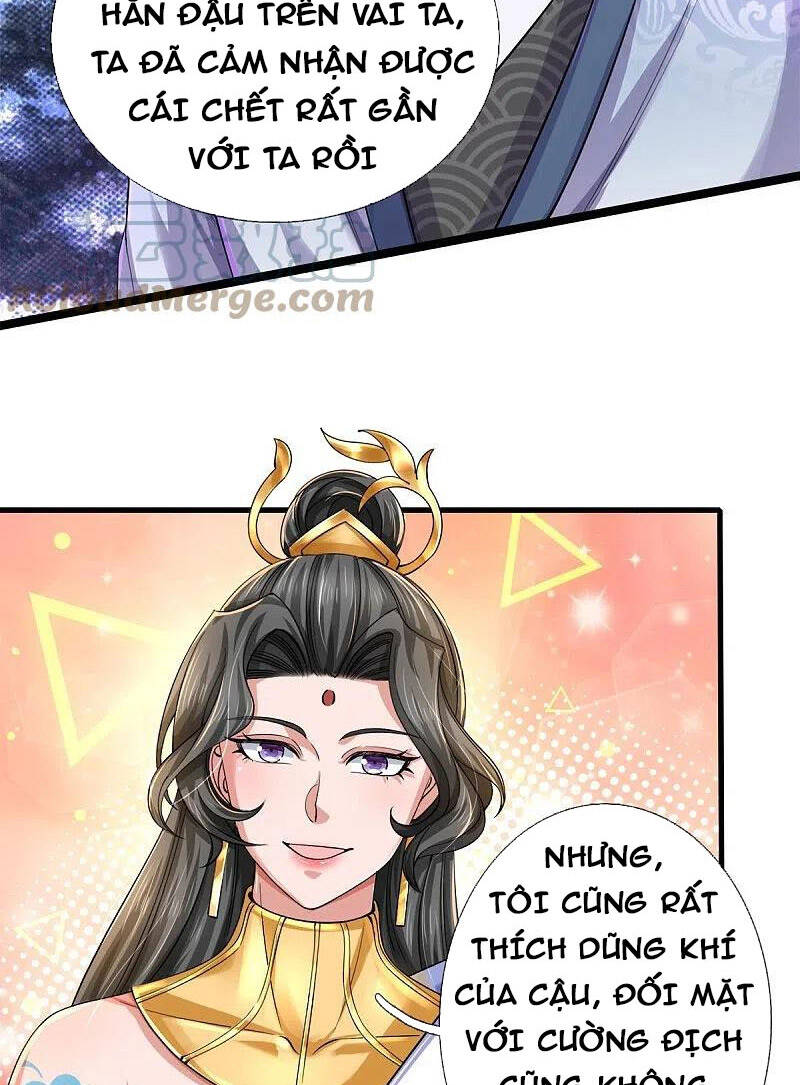 Nghịch Thiên Kiếm Thần