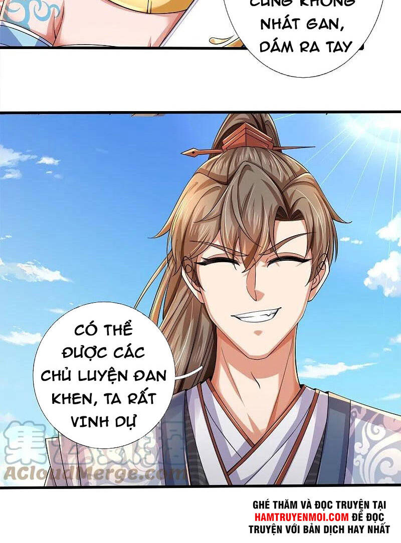 Nghịch Thiên Kiếm Thần
